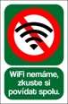 tabulka "WiFi nemáme"