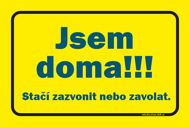 Jsem doma